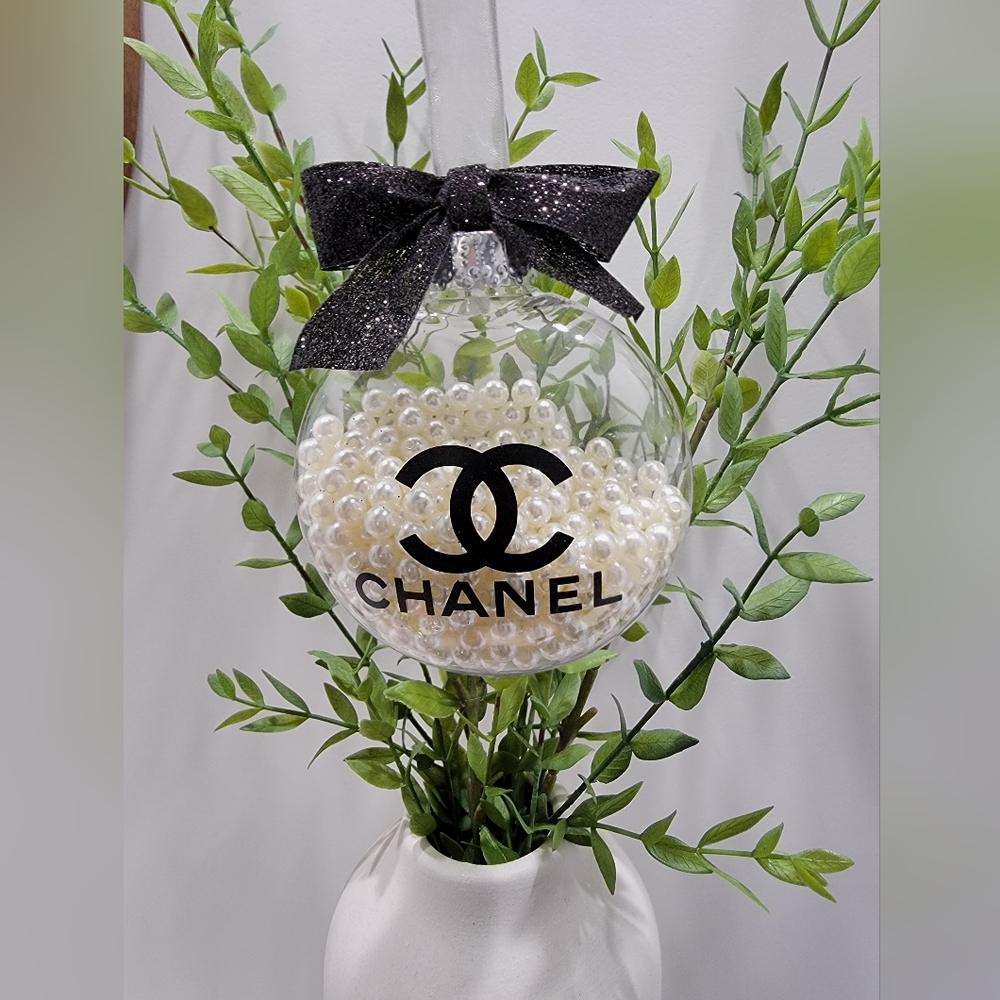 Custom ornaments